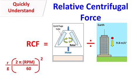 rcf full form in centrifuge